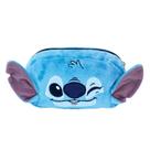 Estojo Fluffy Stitch 21x12x6,5cm Dac Estojo Fluffy Stitch 21x12x6,5cm Dac