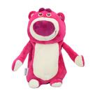 Estojo Fluffy Urso Lotso - Dac