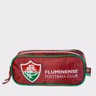 Estojo Fluminense Duplo Juvenil Vermelho