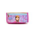 Estojo Frozen Anna Infantil Rosa 37099 - Dermivil