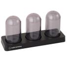 Estojo Giratório para Cartuchos de Mesa - Compatível com Audio-Technica Estojo Giratório para Cartuchos de Mesa - Compatível com Audio-Technica