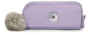 Estojo Gitroy Bridal Lavender Kipling Lilás