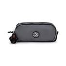 Estojo Gitroy Kipling Original Space Black BL Cinza