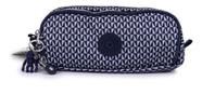 Estojo Gitroy Triangle Blue Kpk13560 Kipling