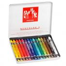 Estojo Giz Aquarelável Caran d Ache Neocolor II 15 Cores