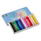 Estojo Giz Pastel Seco Nct C/ 12 Nouvel Carre