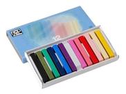Estojo Giz Pastel Seco Nct C/ 12