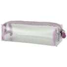 Estojo godinho new cristal lilás - sabra