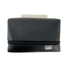 Estojo Grande Retangular Ring Disclick OBI Preto