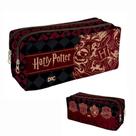 Estojo Harry Potter Duplo 2 Zípers Escolar Hogwarts Dac
