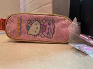 Estojo Hello Kitty costumizável - SANRIO
