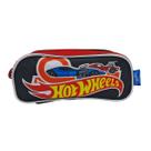 Estojo Hot Wheels Vermelho