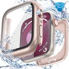 Estojo impermeável Goton para Apple Watch Series 9 8 7 45 mm