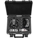 Estojo impermeável Lekufee para DJI Avata Explorer/Pro/Fly Combo