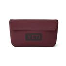 Estojo Impermeável YETI Sidekick Dry 1L - Vermelho Wild Vine