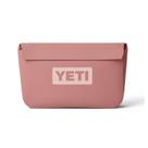 Estojo Impermeável YETI Sidekick Dry 3L - Cor Areia Rosa