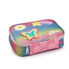 Estojo Infantil Box Arco Íris Meninas Fashion