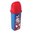 Estojo Infantil Dental Case Porta Escova de Dente Escola Viagem Personagens -