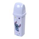 Estojo Infantil Dental Case Porta Escova de Dente Escola Viagem Personagens -