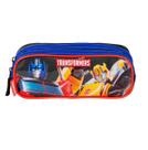 Estojo Infantil Duplo Esc. Sestini 066236-00 Transformers