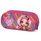 Estojo Infantil Escolar Rainbow High Luxcel