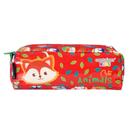 Estojo Infantil Feminino Container Kids Cute Animals - 13008