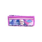 Estojo Infantil Frozen Elsa Roxo 37104 - DERMIWIL