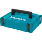 Estojo interligado Makita 197210-9 pequeno 11,1 x 39,4 x 29,5 cm