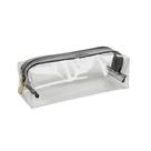 Estojo Jumbo Ultraclear D/colors Em PVC OBI