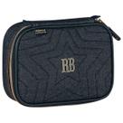 Estojo Juvenil Fashion Rebecca Bonbon RB para Material Escolar Lápis Caneta com Divisória Compartimento Espaço Grande Reforçado Menina Feminino Estojo Juvenil Fashion Rebecca Bonbon RB para Material Escolar Lápis Caneta com Divisória Compartimento Espaço Grande Reforçado Menina Feminino
