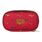 Estojo Kids Carros Vermelho - Masterbag Estojo Kids Carros Vermelho - Masterbag