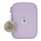 Estojo Kipling 100 Pens Bridal Lavender Feminino Lilás