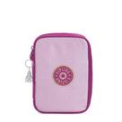 Estojo Kipling 100 Pens - Bright P Met Bl
