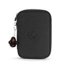 Estojo Kipling 100 Pens Preto