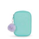 Estojo Kipling 100 Pens Verde