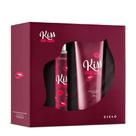 Estojo Kiss You More Deo Colônia 30ml + Loção Hidratante 240ml