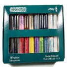 Estojo ( Kit) Linha Gabrielinha com 48 Tubos de 100 jds cada