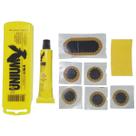 Estojo kit remendo a frio una unium