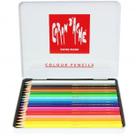 Estojo Lápis Aquarela Caran DAche Swisscolor 18 Cores