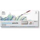 Estojo Lápis Aquarela Winsor & Newton Studio Collection 50pcs
