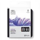 Estojo Lápis de Cor Studio Collection Winsor & Newton 27 Peças Estojo Lápis de Cor Studio Collection Winsor & Newton 27 Peças