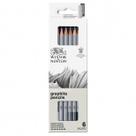 Estojo Lápis de Desenho Winsor & Newton 06 Graduações