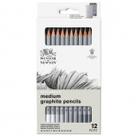 Estojo Lápis de Desenho Winsor & Newton 12 Graduações