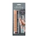 Estojo Lapis Desenho Cretacolor Sketching Set 7 Peças 400 10