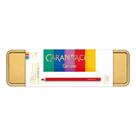 Estojo Lápis Grafite Caran D'Ache Maxi HB Rainbow 5 Unidades 498.022