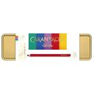 Estojo Lápis Grafite Hb Caran D'ache Maxi Graphite Rainbow com 5 Unidades Estojo Lápis Grafite Hb Caran D'ache Maxi Graphite Rainbow com 5 Unidades