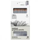 Estojo Lápis Grafite Winsor & Newton 12 Graduações