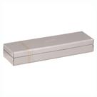 Estojo Lápis Rhodia Box Silver Estojo Lápis Rhodia Box Silver