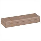 Estojo Lápis Rhodia Box Taupe Estojo Lápis Rhodia Box Taupe