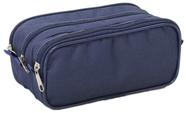 Estojo LS Bolsas Triplo Azul Marinho - EE2139